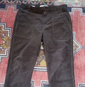 AMO Easy  Army CORDUROY PANTAS